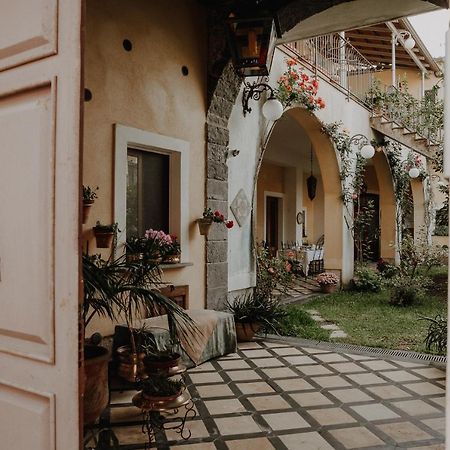 La Baronessa B&B Riposto Exteriér fotografie