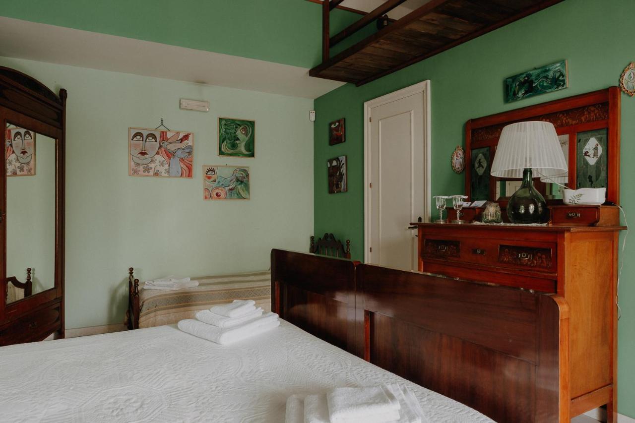 La Baronessa B&B Riposto Exteriér fotografie