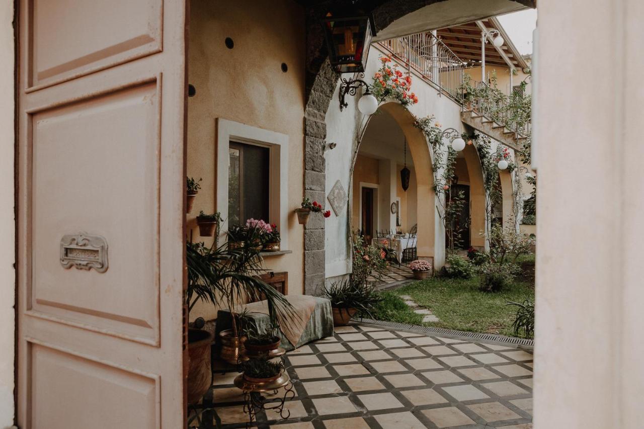 La Baronessa B&B Riposto Exteriér fotografie