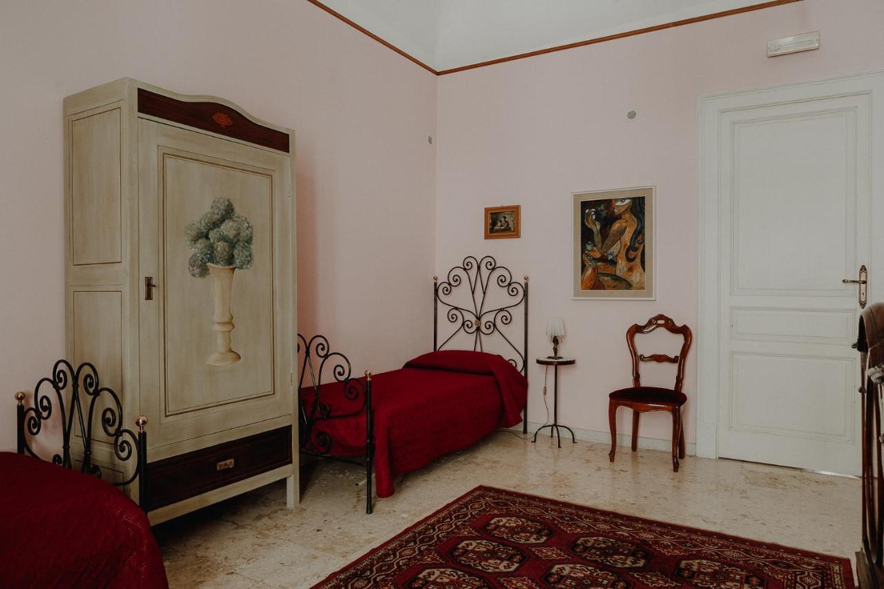 La Baronessa B&B Riposto Exteriér fotografie
