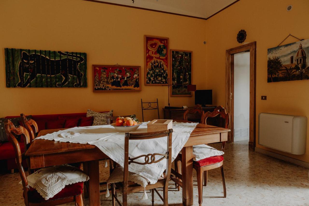 La Baronessa B&B Riposto Exteriér fotografie