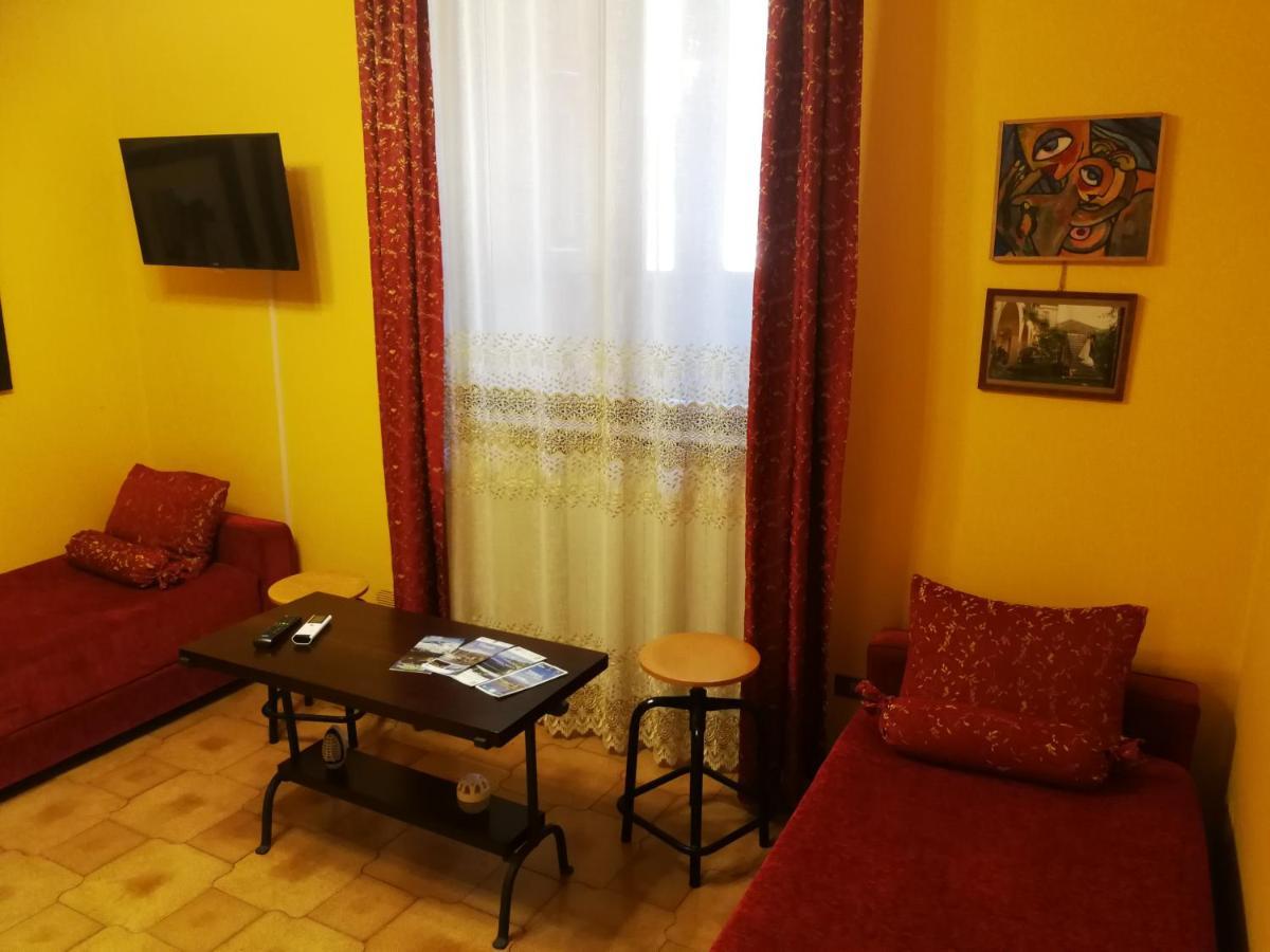 La Baronessa B&B Riposto Exteriér fotografie