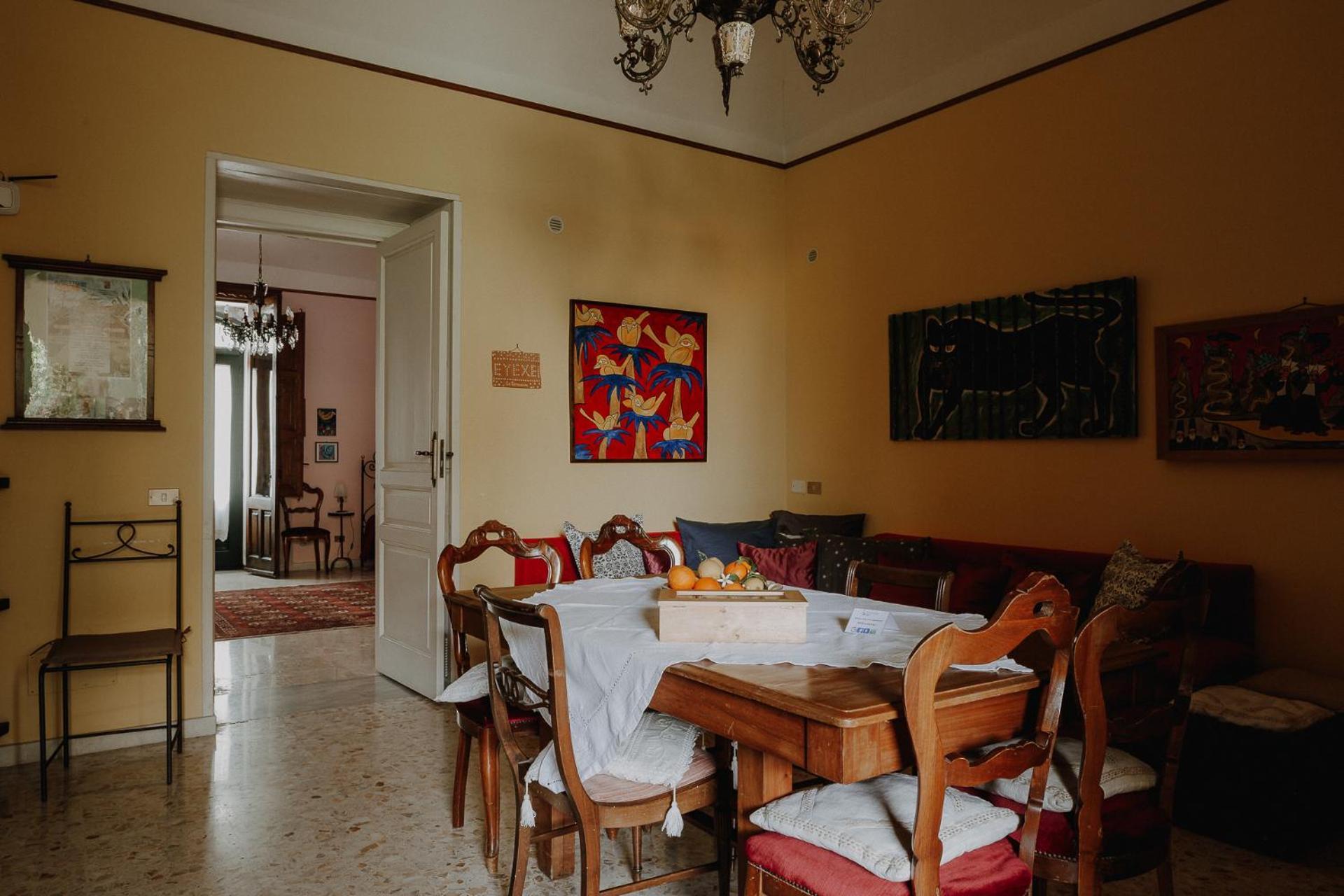 La Baronessa B&B Riposto Exteriér fotografie