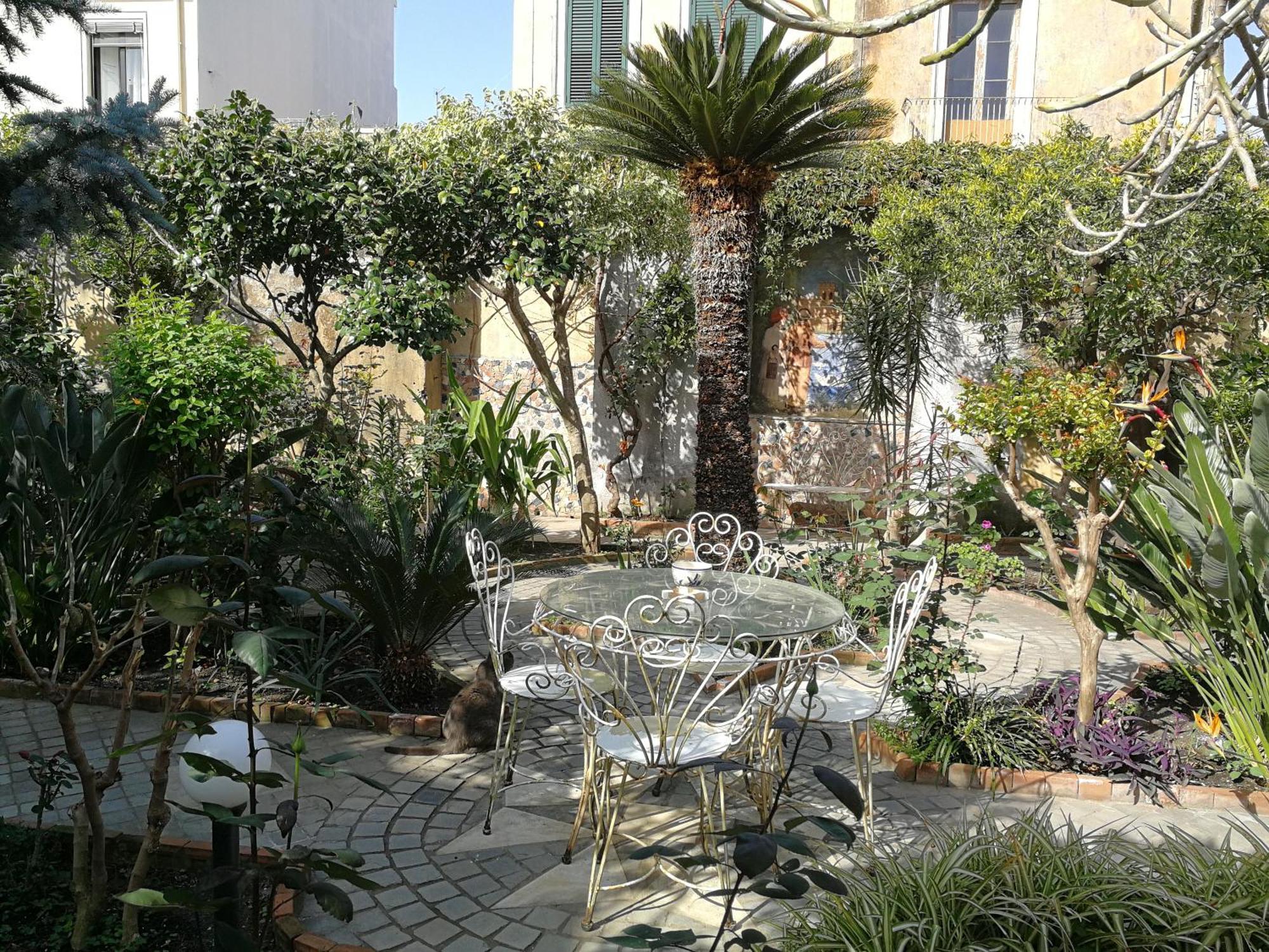 La Baronessa B&B Riposto Exteriér fotografie