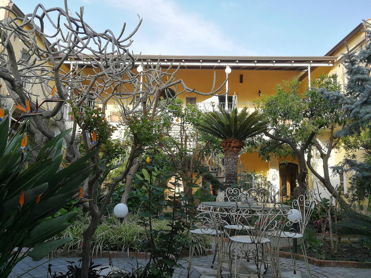 La Baronessa B&B Riposto Exteriér fotografie