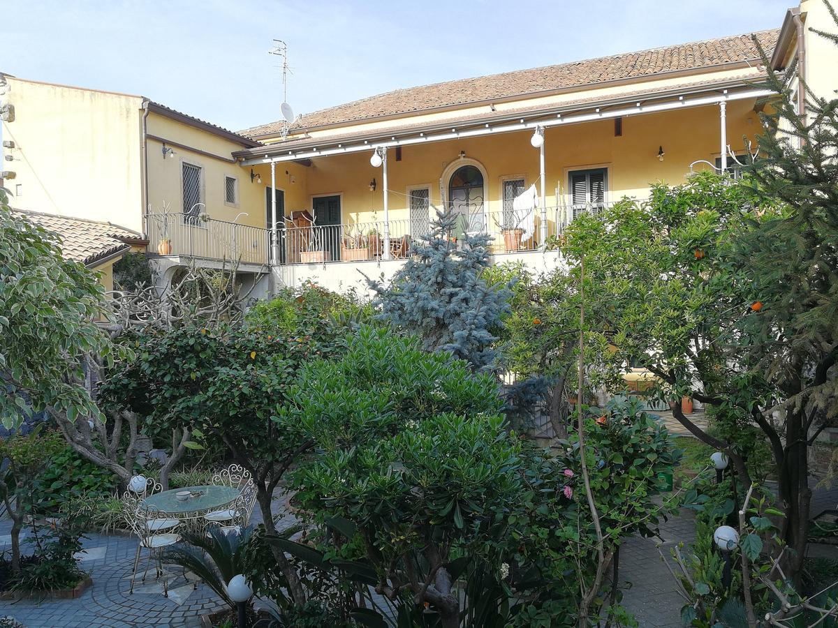 La Baronessa B&B Riposto Exteriér fotografie