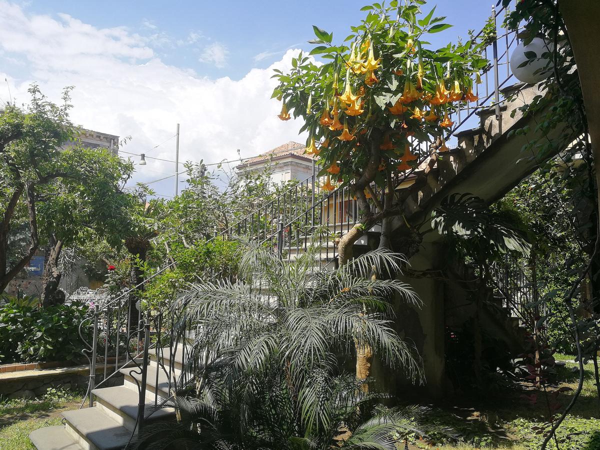La Baronessa B&B Riposto Exteriér fotografie