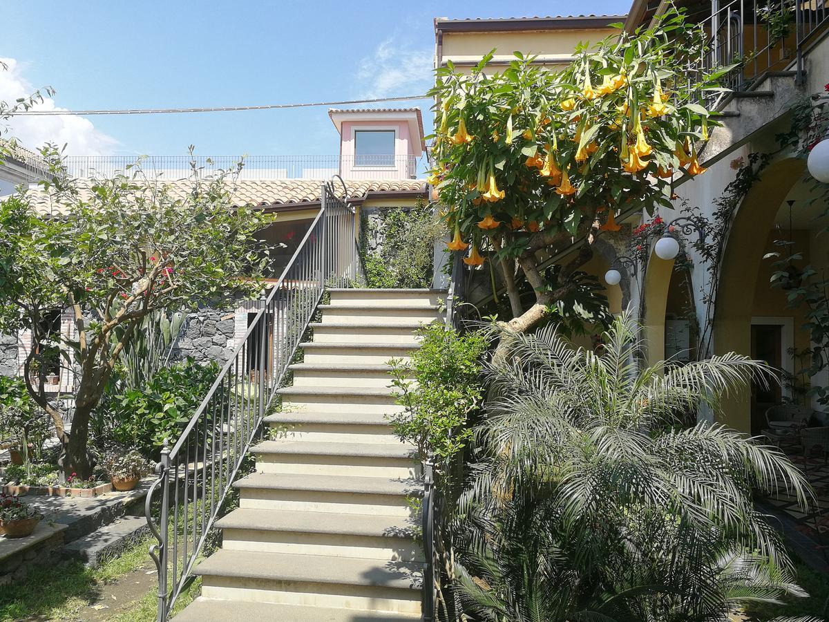 La Baronessa B&B Riposto Exteriér fotografie