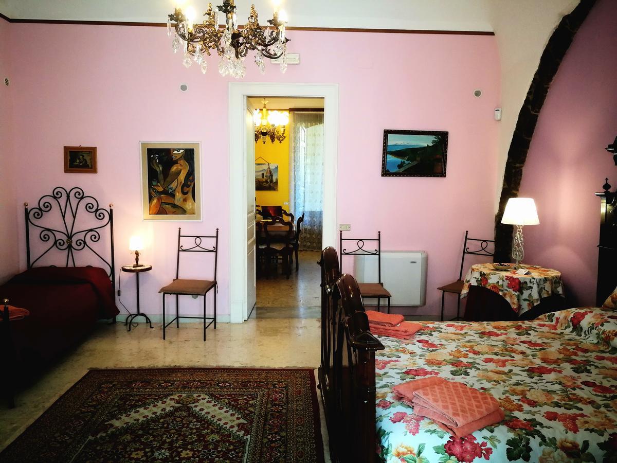 La Baronessa B&B Riposto Exteriér fotografie