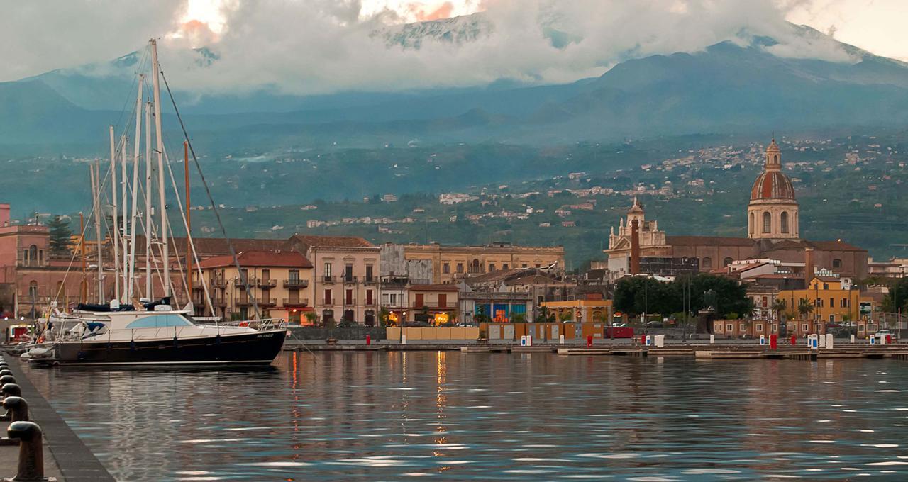 La Baronessa B&B Riposto Exteriér fotografie