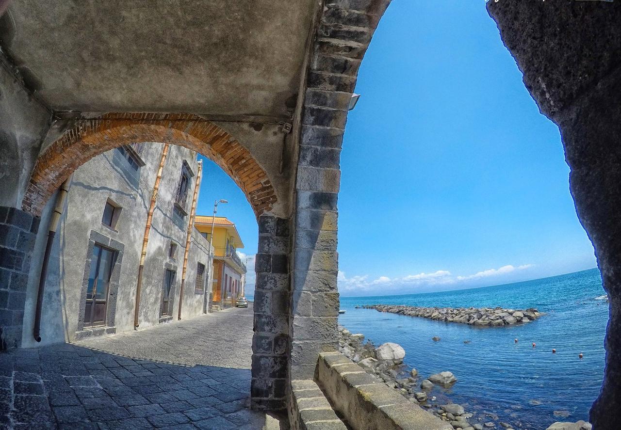 La Baronessa B&B Riposto Exteriér fotografie