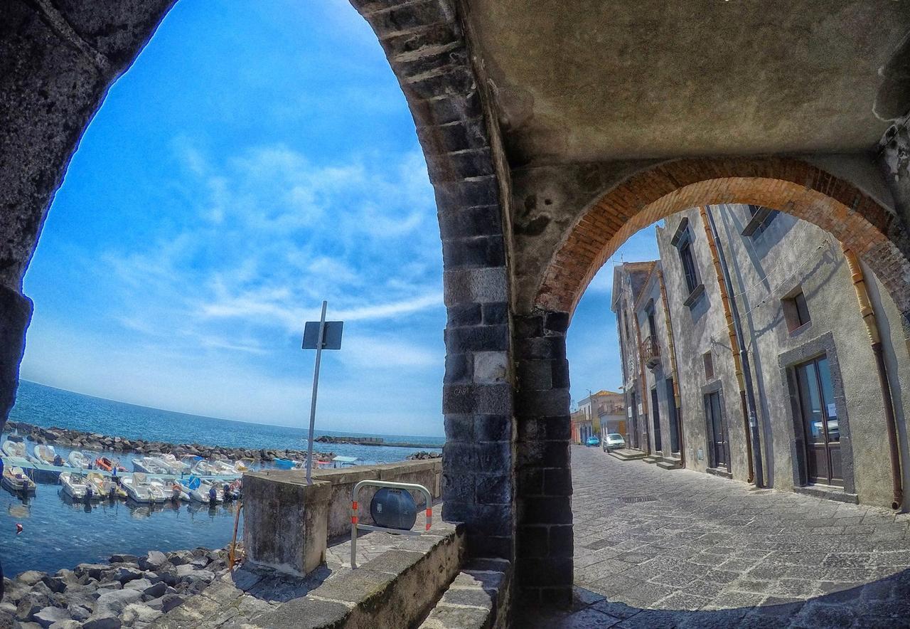 La Baronessa B&B Riposto Exteriér fotografie