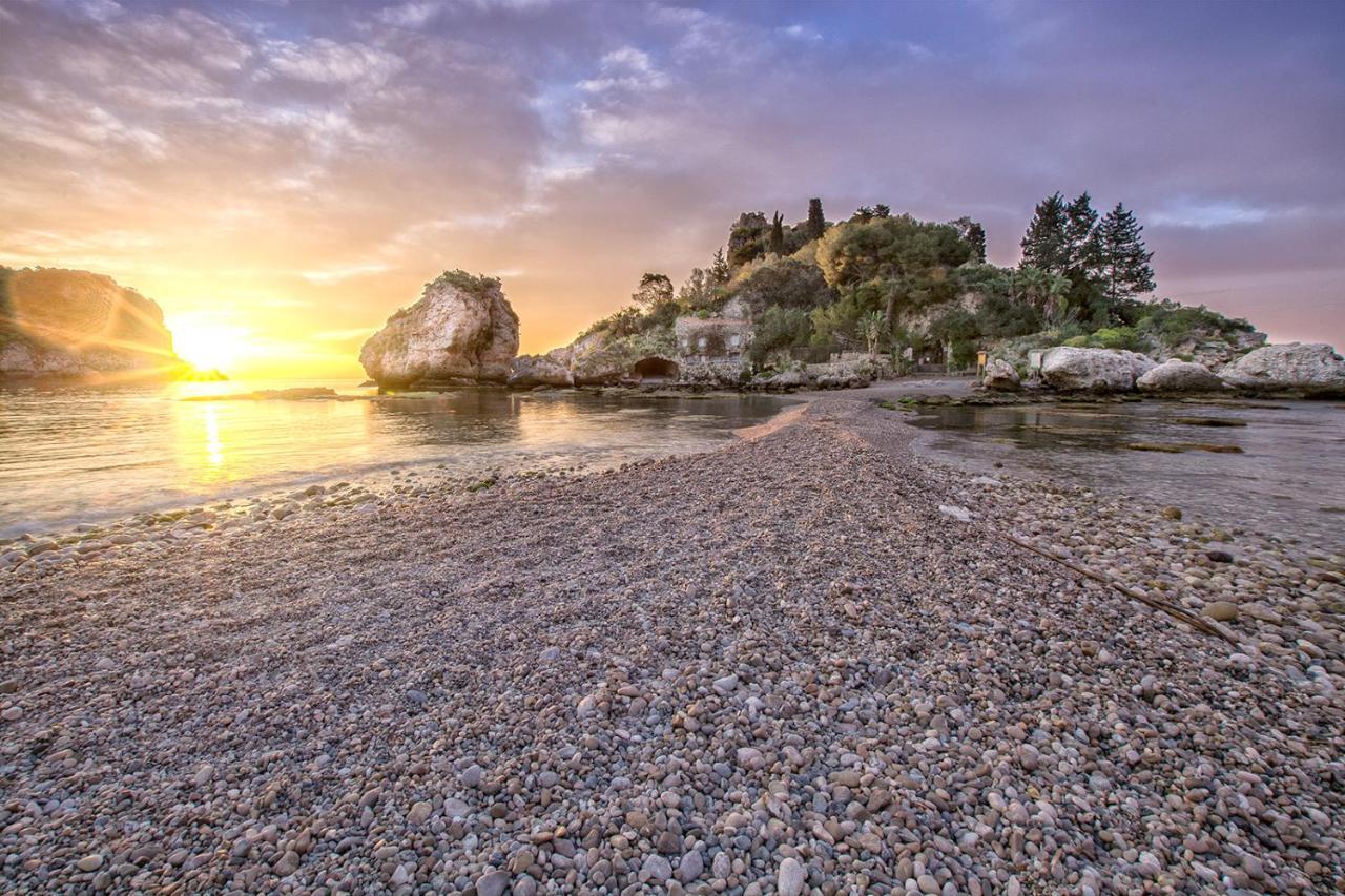 La Baronessa B&B Riposto Exteriér fotografie