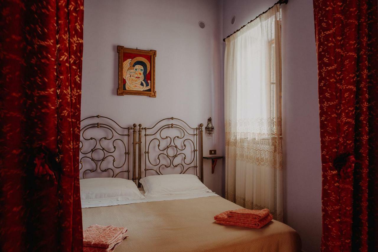 La Baronessa B&B Riposto Exteriér fotografie