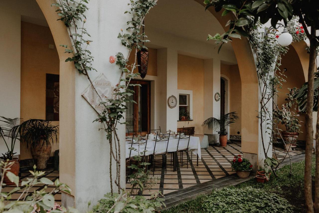 La Baronessa B&B Riposto Exteriér fotografie